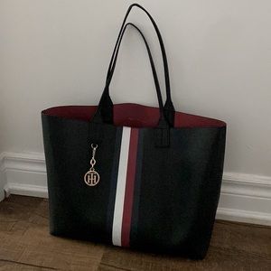 TOMMY HILFIGER TOTE BAG